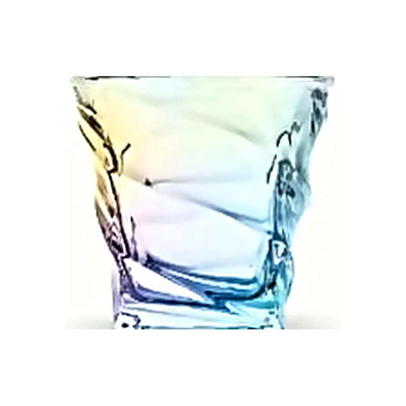 Coloured Press Tumbler — 320 ml