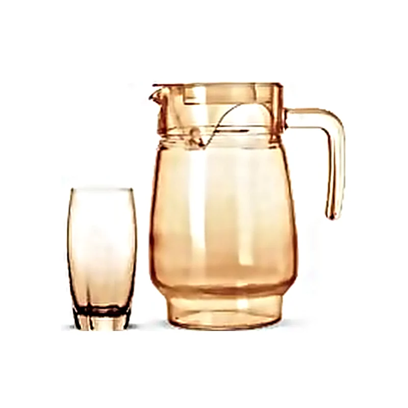 Coloured Water Set — 1600/365 ml