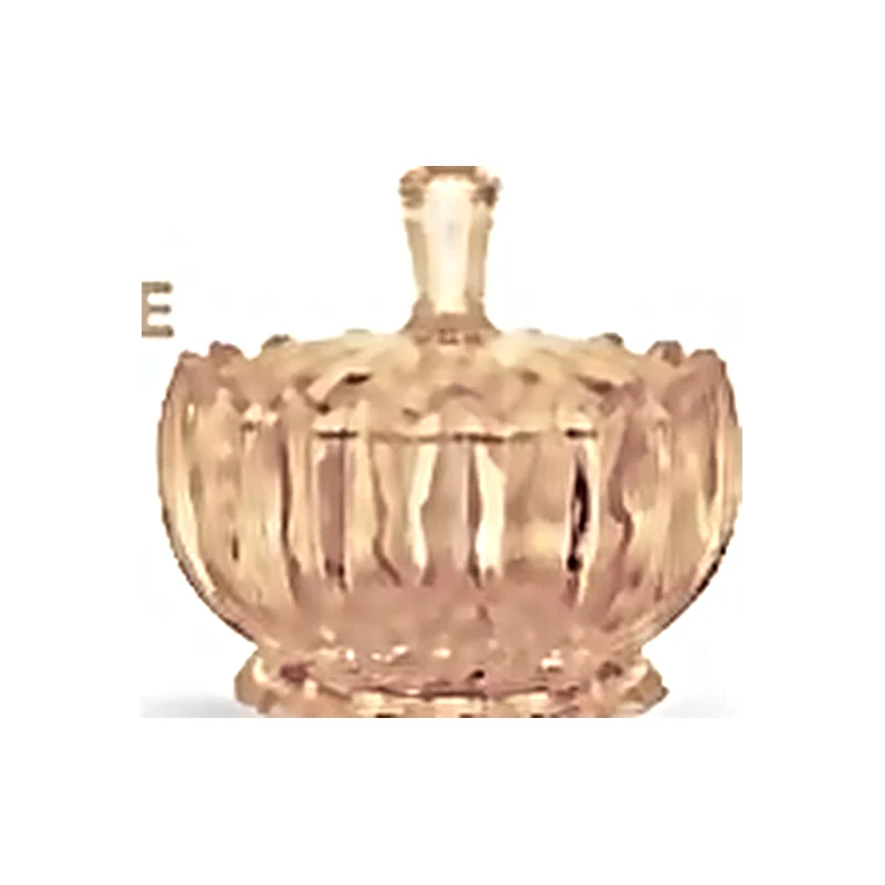 Coloured Sugar Bowl — 102 mm