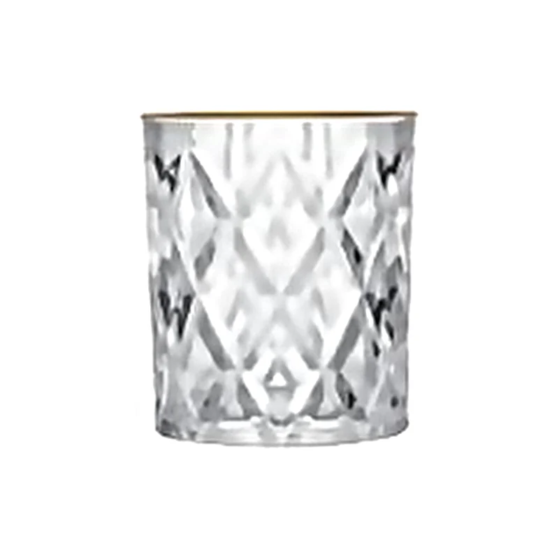 Gold Rim Gift Set — 340 ml