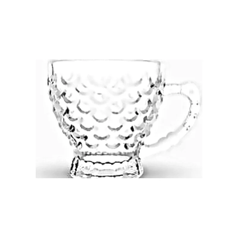Glass Mug — 210 ml