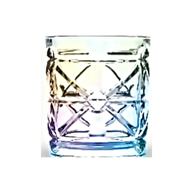 Coloured Press Tumbler — 340 ml
