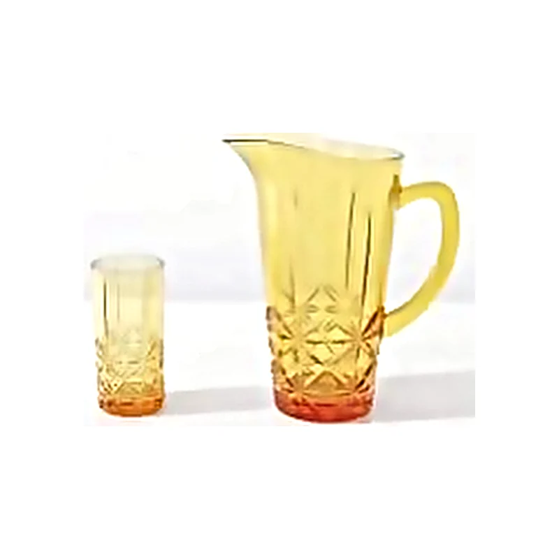 Coloured Water Set — 1580/278 ml