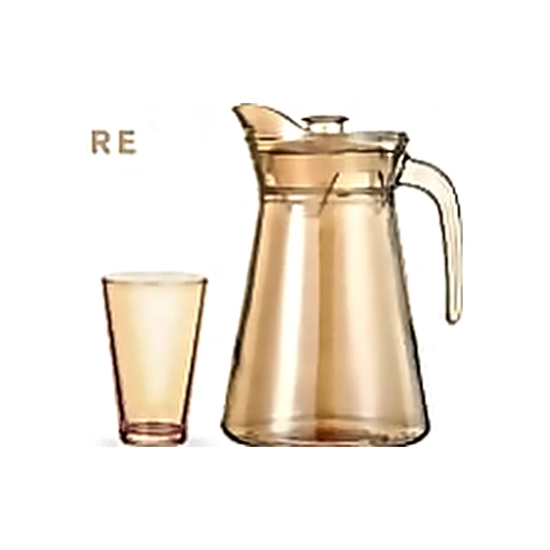 Coloured Water Set — 1580/315 ml