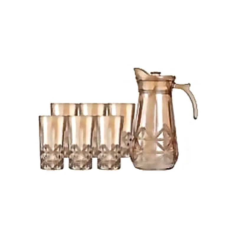 Coloured Water Set — 1700/278 ml