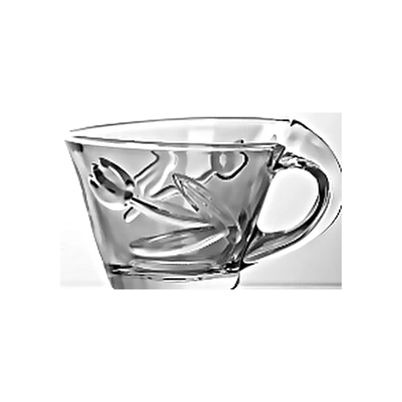 Glass Mug — 130 ml