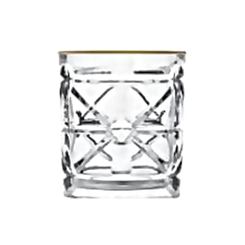 Gold Rim Gift Set — 340 ml