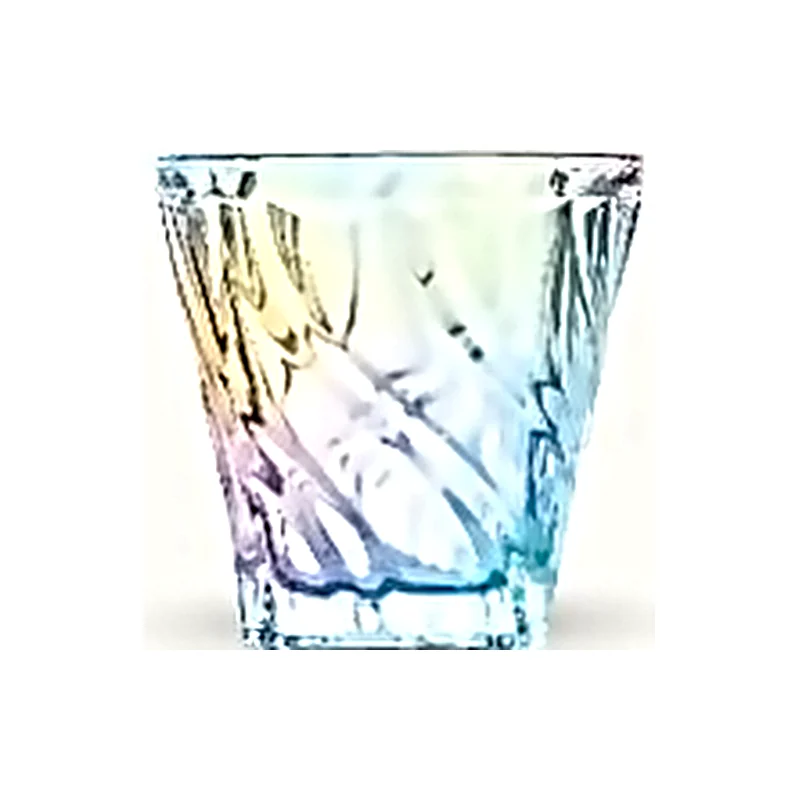 Coloured Press Tumbler — 320 ml