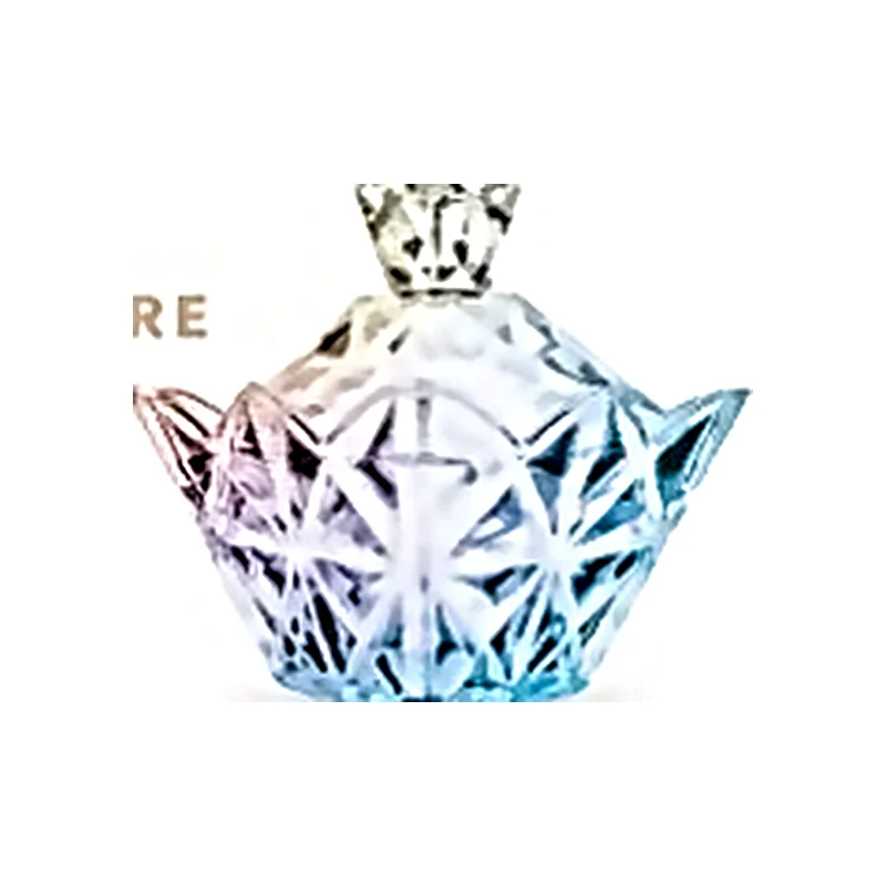 Coloured Sugar Bowl — 188 mm