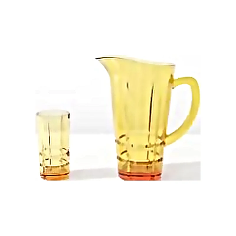 Coloured Water Set — 1580/278 ml