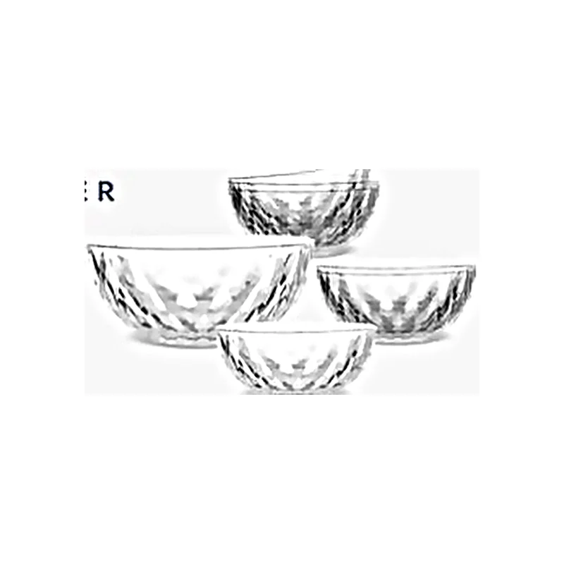 LP Frosted Fruit Set — 122/222 mm
