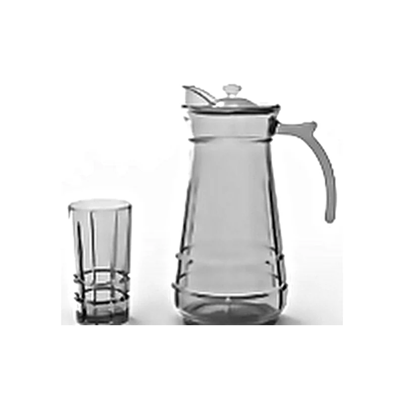 Coloured Water Set — 1700/278 ml