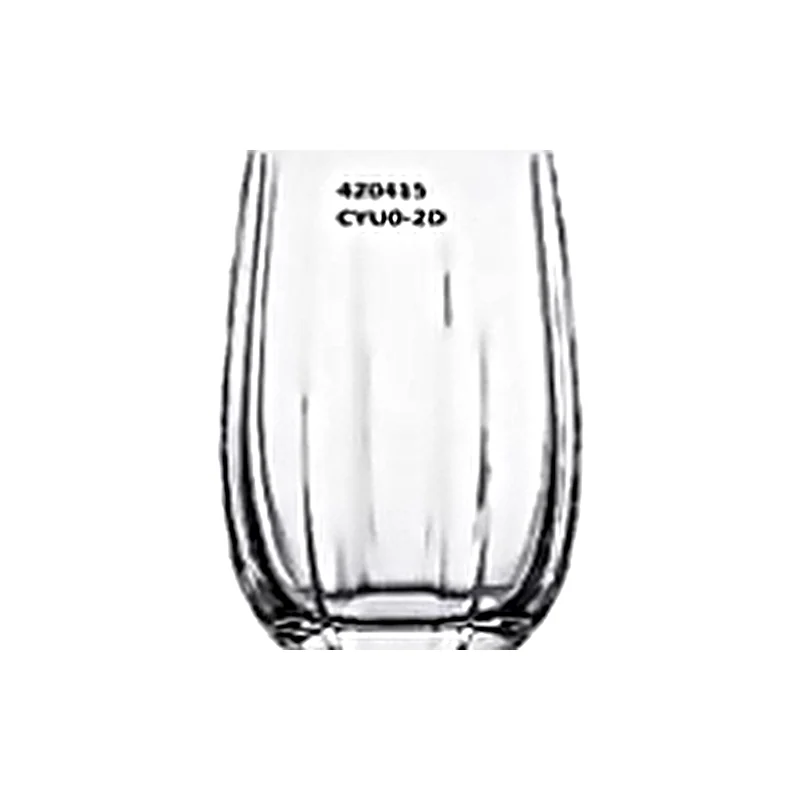 Blown Tumbler — 380 ml