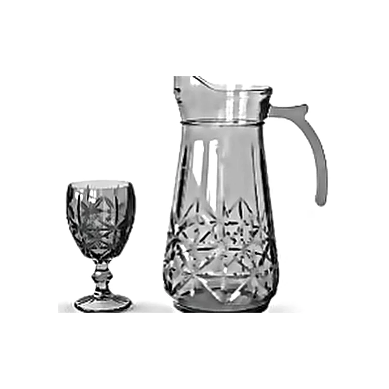 Coloured Water Set — 1700/340 ml