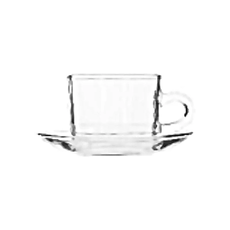 Cup & Saucer Set — 210 ml