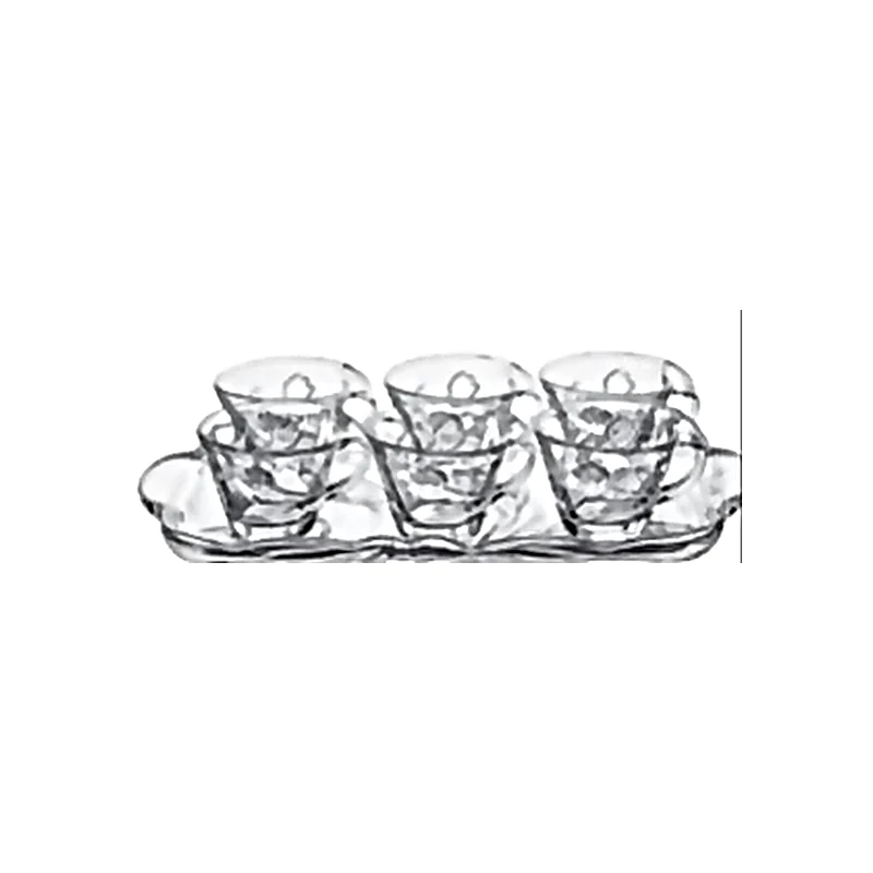 Cup & Saucer Set — 130 ml