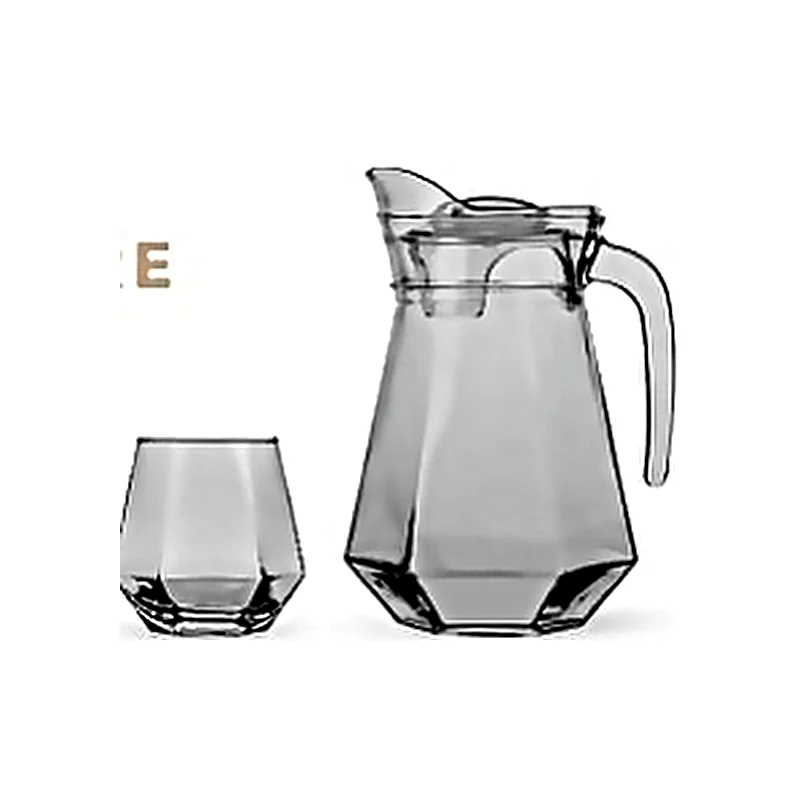 Coloured Water Set — 1400/340 ml