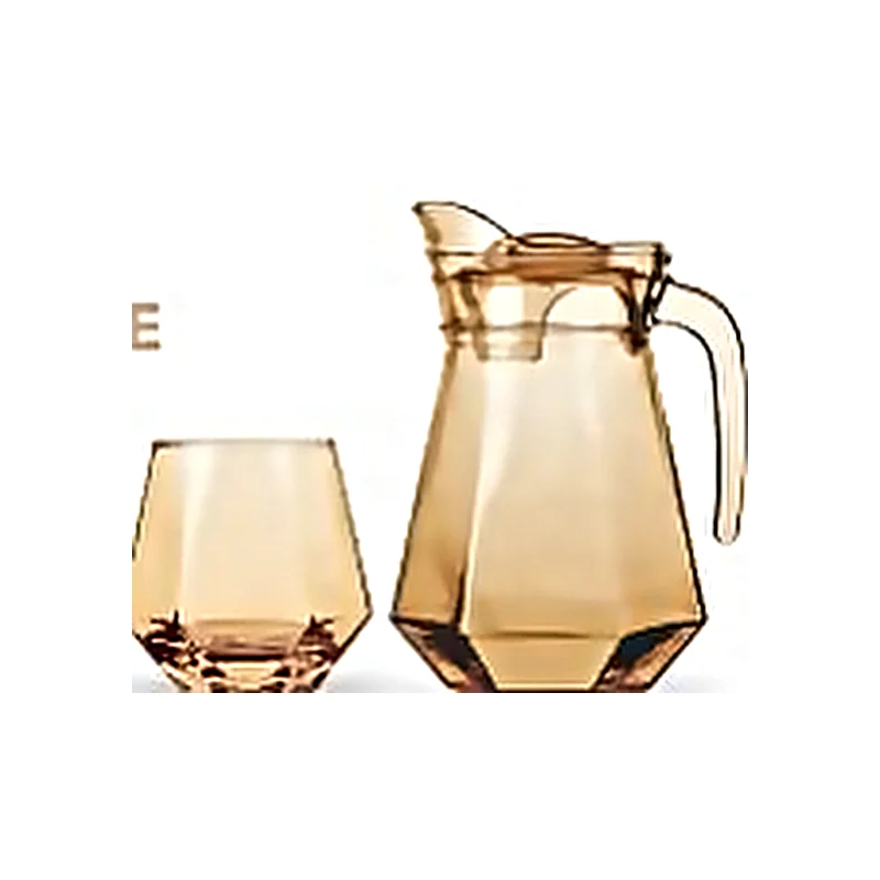 LP Frosted Water Set — 1400/340 ml