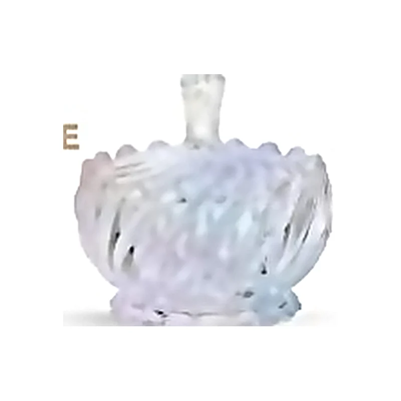 Coloured Sugar Bowl — 102 mm