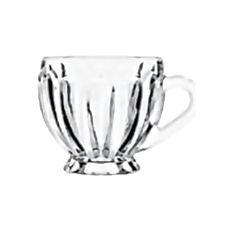 Glass Mug — 205 ml