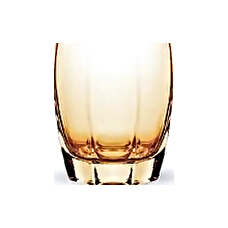 Coloured Blown Tumbler — 280 ml