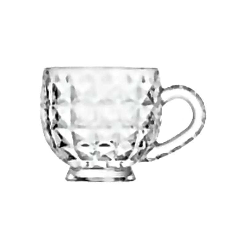 Glass Mug — 210 ml