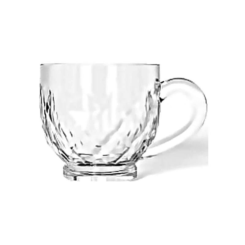 Glass Mug — 217 ml